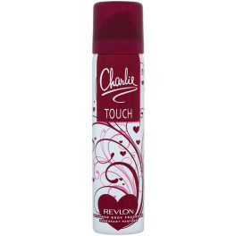Dyal Charlie Touch Perfumado Fragancia Corporal 75ml