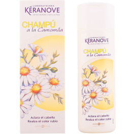 Keranove Keranove Camomila Shampoo 250ml Unissex