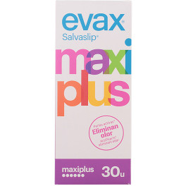 Evax Salva-slip Maxiplus 30 Unidades Mulher