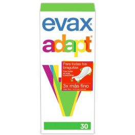 Evax Salva-slip Adapt 30 Unità Donna