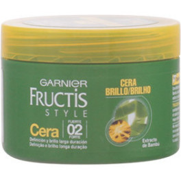 Garnier Fructis Style Cera Definición&brillo 02-fuerte 75 Ml Unisex