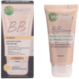 Garnier Skin Naturals Bb Cream Classic Medium 50 Ml Mujer