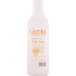 Geniol Egg Shampoo 750ml Unissex