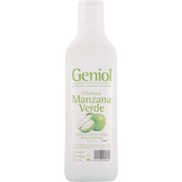 Geniol Green Apple Shampoo 750 ml unissex