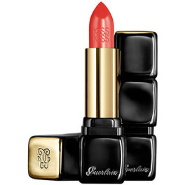 Guerlain Kisskiss Le Rouge Crème Galbant 344-sexy Coral 35 Gr Mujer