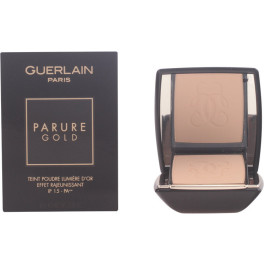 Guerlain Parure Gold Fond De Teint Compacto 01-bege Pálido 10 Gr Feminino