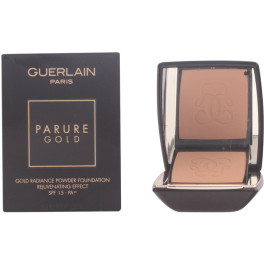 Guerlain Parure Gold Fond De Teint Compact 04-beige Moyen 10 Gr Mujer