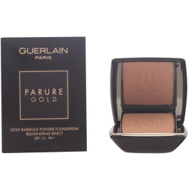 Guerlain Parure Gold Fond De Teint Compact 05-beige Foncé 10 Gr Mujer