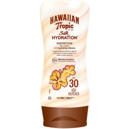 Hawaiian Silk Sun Lotion Spf30 180 ml Unisex