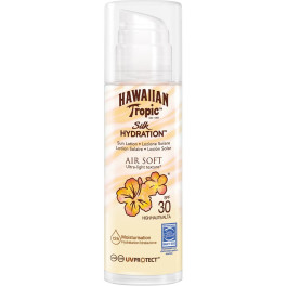Hawaiian Silk Air Soft Sun Lotion Spf30 150 Ml Unisex
