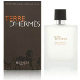 Hermes Terre D'hermès After Shave 100 Ml Hombre