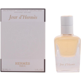 Hermes Jour D'hermès Eau de Parfum Vaporizador Refillable 30 Ml Mujer