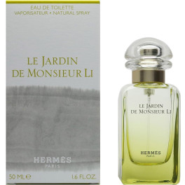 Hermes Le Jardin De Monsieur Li Eau de Toilette Vaporisateur 100 Ml Unisexe