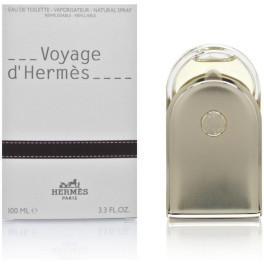 Hermes Voyage D'hermès Eau de Toilette Vaporizador 100 Ml Unisex