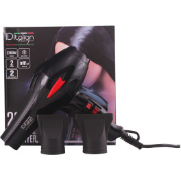 Secador de cabelo profissional Id Italian Iitalian Design Gti 2300 1 peça unissex