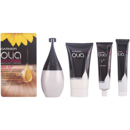 Garnier Olia Colorazione Permanente 90 Biondo Molto Chiaro 4 Pezzi