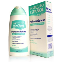 Instituto Español Piel Atópica Leche Corporal Hipoalergénica 300 Ml Unisex