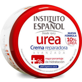 Spanish Institute Urée Crème Réparatrice 400 Ml Unisexe