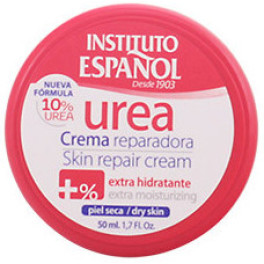 Spanish Institute Urée Crème Réparatrice 50 Ml Unisexe