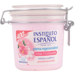 Instituto Español Rosa Mosqueta Crema Regeneradora 400 Ml Unisex