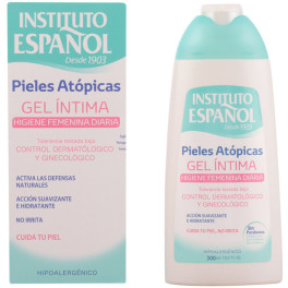Institut Espagnol Peau Atopique Gel Intime Quotidien 300 Ml Femme