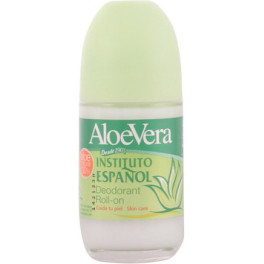 Instituto Espanhol Aloe Vera Desodorante Roll On 75 ml Unissex