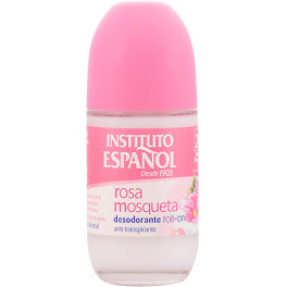 Instituto Español Rosa Mosqueta Desodorante Roll-on 75ml Unissex