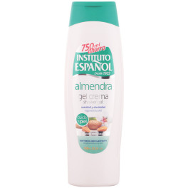Instituto Español Almendras Gel Crema De Ducha 750 Ml Unisex