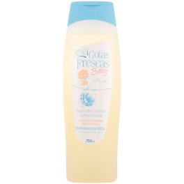 Instituto Español Gotas Frescas Colonia Concentrada Baby 750 Ml Unisex