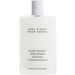 Issey Miyake L'eau D'issey Pour Homme After Shave Balm 100 Ml Hombre
