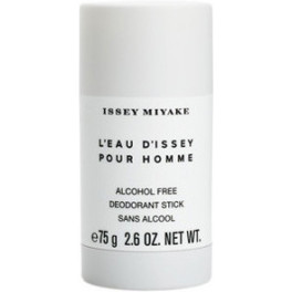 Issey Miyake L'eau D'issey Pour Homme Deodorant Stick 75 Gr Hombre