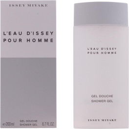 Issey Miyake L\'eau D\'issey Pour Homme Gel Douche 200 Ml Homme