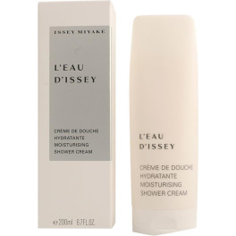 Issey Miyake L\'eau D\'issey Crème De Douche 200 Ml Femme