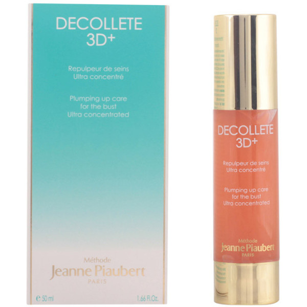 Jeanne Piaubert Decolette 3d+ 50 Ml Donna