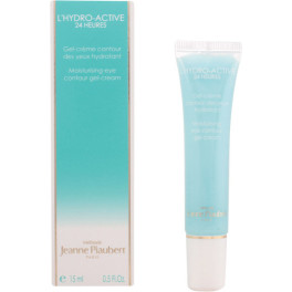 Jeanne Piaubert L'hydro Active 24h Contour Yeux 15 Ml Mujer