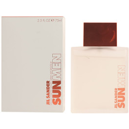 Jil Sander Sun Eau de Toilette Masculino Eau de Toilette Spray 75 ml