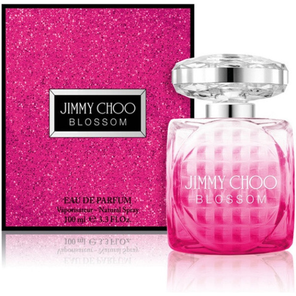 Jimmy Choo Blossom Eau de Parfum Vaporizador 100 Ml Mujer