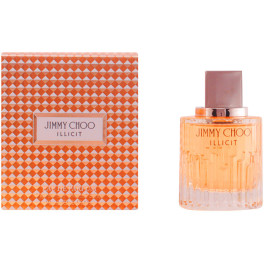 Jimmy Choo Illicit Eau de Parfum Vaporizador 60 Ml Mujer