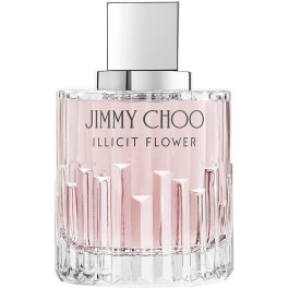 Jimmy Choo Illicit Flower Eau de Toilette Vaporizador 100 Ml Mujer