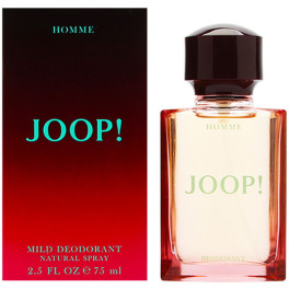 Joop Homme Deodorant Doux Vaporizer 75 ml Man