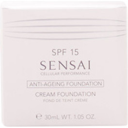 Kanebo Sensai Cp Cream Foundation Spf15 Cf-25 30 Ml Mujer