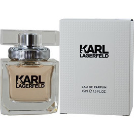Lagerfeld Karl Pour Femme Eau de Parfum Vaporizador 45 Ml Mujer