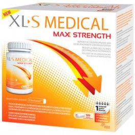 XL-S Medical Max Strength 120 comp