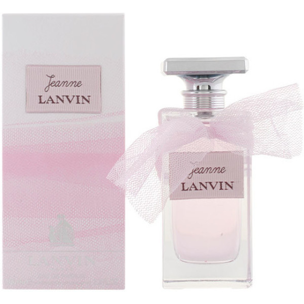 Lanvin Jeanne Eau de Parfum Vaporizador 100 Ml Mujer