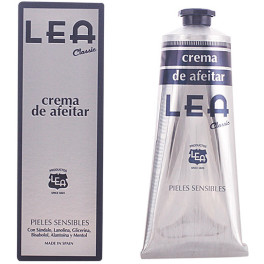 Lea Classic Crema De Afeitar 100 Gr Hombre