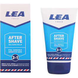 Lea Sensitive Skin Bálsamo After Shave 3 En 1 125 Ml Hombre