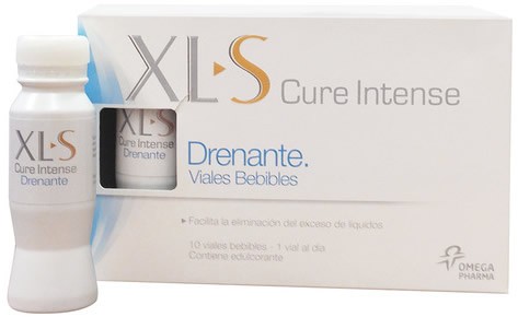XL-S Medical Drenante 10 viales x 70 ml XL-S Medical Drenante 10 viales x 70 ml