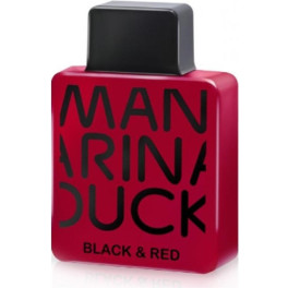 Mandarina Duck Black Rojo Edt 100ml