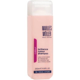 Marlies Moller Color Brillance Shampoo 200 ml unissex
