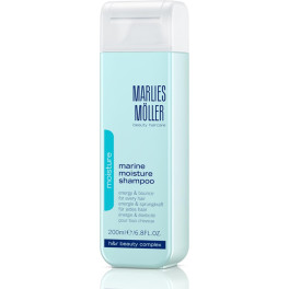 Marlies Moller Marine Moisture Shampoo 200 ml unissex